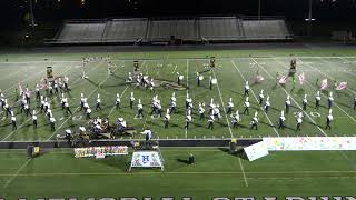 Horseheads Marching Ensemble at Bandtoberfest Oct 22 2022 [upl. by Medina]