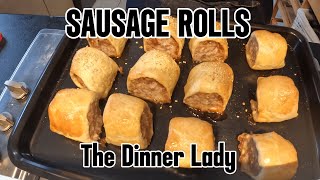 SAUSAGE ROLLS [upl. by Halli238]