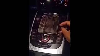 Audi A4 S line Sound system [upl. by Gemma830]