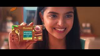 Himalaya Ayurveda Sandal Glow Soap  Tamil [upl. by Spalla225]