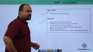 SAP PP  ERP Introduction [upl. by Packton751]