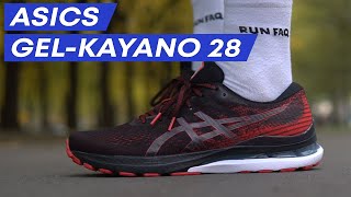 ASICS GELKAYANO 28 Шедевр [upl. by Faulkner]