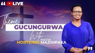 Gucungurwa Pastor Hortense Mazimpaka [upl. by Durkin]