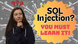 SQL Injection Explained What you must know [upl. by Nivri]