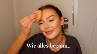 Wie alles begann Style amp Talk GRWM [upl. by Thaddeus]