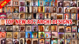 Top Latest 80 Cement Arch DesignsArch Designs For Hall Kitchen Pop Arch Designs [upl. by Lord]