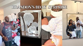 A Surprise Birthday Party to Remember  Destene an Brandon [upl. by Eelrebmik548]