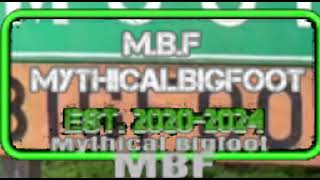 Mythical Bigfoot trailer [upl. by Stuckey]