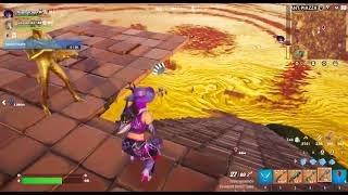 MIDAS FLOOR IS LAVA NEW UPDATE PREVIEW Fortnite [upl. by Alexander]