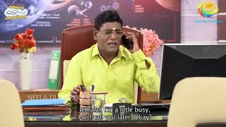 Ep 3038  Taarak Mehta Ka Ooltah Chashmah  Full Episode  तारक मेहता का उल्टा चश्मा [upl. by Whalen]