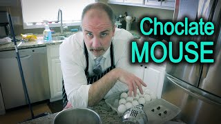 HOW TO MAKE CHOCOLATE MOUSSE  Succeed while Failing Miserably  Comedy [upl. by Anatollo]