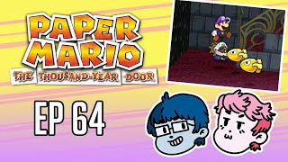 ProZD Plays Paper Mario The ThousandYear Door  Ep 64 Infinite Bullet Bills [upl. by Henka]