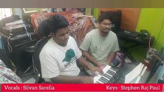 Jeevanadini na hrudayamulo  Telugu Christian Song  Silvan Sarella  Stephen Raj Paul [upl. by Sidnee]