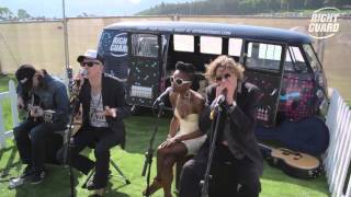 Alabama 3  Let the Caged Bird Sing  exclusively for OFF GUARD GIGS  Live at RockNess 2013 [upl. by Tarryn]