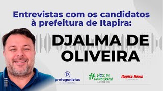 Protagonistas 31  Djalma de Oliveira [upl. by Hendel]