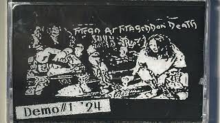 Mega Armageddon Death  Demo  1  24 [upl. by Etiam]