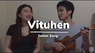 Ivatan Medley I Vituhen  by Jazzmyn and Jaypee Gonzales [upl. by Reggis]