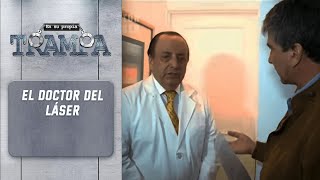 El doctor del láser  Capítulo 8  En su Propia Trampa  Temporada 2014 [upl. by Macswan]