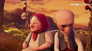 My Love  CGI Animated Short Film  The One Academy MyLove [upl. by Hsevahb]