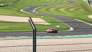 Donington Park 2024 750 Weekend Toyota MR2 Spin [upl. by Michail]