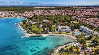 Borik Beach Zadar [upl. by Eblehs]