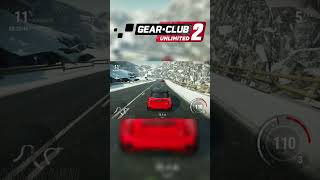 Gear Club Unlimited 2  Nintendo Switch Gameplay Docked [upl. by Kirima]