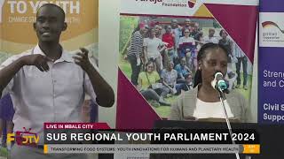 Mbale youth parliament [upl. by Cardinal844]