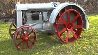 fordson tractor 1925 [upl. by Tormoria]