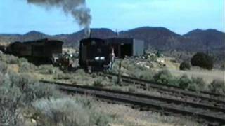 Feather River Shortline 8 on the VampT RR [upl. by Esirec59]