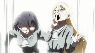 Asobi Asobase Episode 1 Live Reaction あそびあそばせ [upl. by Ruby]