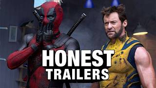 Honest Trailers  Deadpool amp Wolverine [upl. by Anazraf627]