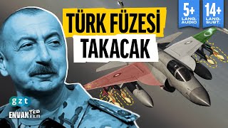 Azerbaycan’ın aldığı ÇinPakistan savaş uçağı JF17 neden önemli [upl. by Coleville]