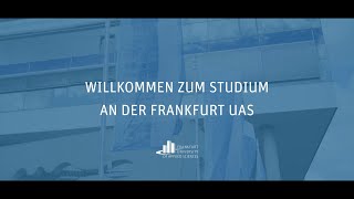 Erstsemestereinführung Sommersemester 2023  Frankfurt UAS [upl. by Ankeny444]