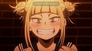 Toga Himiko EditAMV  Love Like Mine myheroacademia toga himiko [upl. by Bernadine]