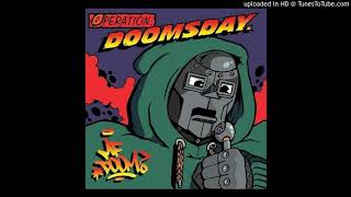 MF DOOM  Doomsday CLEAN [upl. by Meyeroff]