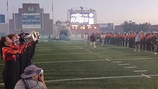 Week 7 Cibola at Rio Rancho Oct 4 Rams Stadium Part 1 [upl. by Anon367]