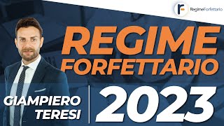 Regime Forfettario 2023 la Guida completa per aprire Partita IVA [upl. by Eentroc]