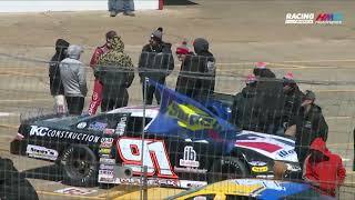 2022 Rattler 250 and Baby Rattler Qualifying Sessions at South Alabama Speedway [upl. by Cristy]