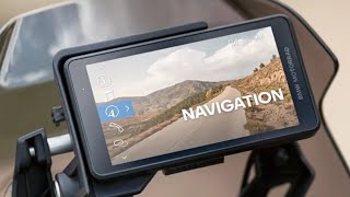 Connected Ride Navigator By BMW Motorrad  Is It Worth it [upl. by Weibel]