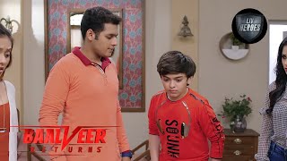 To Train Vivaan as The New Baalveer  Baalveer Returns  Ep 26  Full Episode [upl. by Owiat]