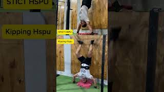 Strict Hspu  Kipping Hspu brasil explore shorts viralvideo [upl. by Znarf]