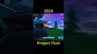 5 Years LaterProject Flux Lets You Go Back Fortnite Chapter 1 Season 8 [upl. by Ovatsug]