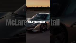 McLaren Speedtail [upl. by Caine]