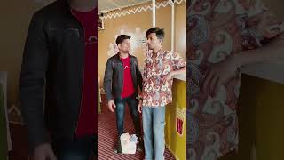 Sarvottam hotel 🛏️ trending short funny comedy roast emotional hotel hotels love ytshort [upl. by Strauss849]