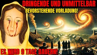 ES KANN ETWAS PASSIEREN Visionär von Medjugorje hat WARNUNG von Unserer Lieben Frau  PROPHEZEIUNG [upl. by Archaimbaud966]