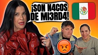 🇲🇽 PRESENTADORA INSULTÓ a MÉXICO Y SUFRIÓ LAS CONSECUENCIAS 😡 A LOS MEXICANOS SE LES RESPETA [upl. by Homere96]