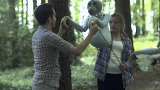 Running Wild  Puppetry Trailer  Chichester Festival Theatre [upl. by Atiekram603]