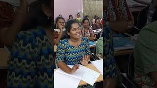 Students Feedback regarding course Fashionistastyle admissions  saranya ponvannandesigning [upl. by Aidnis]