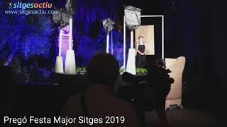 Prego Festa Major Sitges 2019 [upl. by Aida]