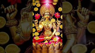 Maa Lakshmi aarti 🙏 Mahalakshmi arti ☘ subh Deepawali jai mata di happydiwali lakshmi maa shorts [upl. by Atterrol]